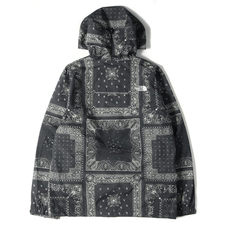 楽天市場】THE NORTH FACE ノースフェイス ジャケット バンダナ柄  