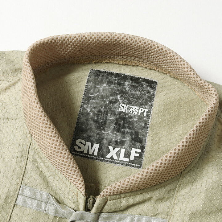 楽天市場】UNDERCOVER アンダーカバー ジャケット SK務PT期 KAWS 