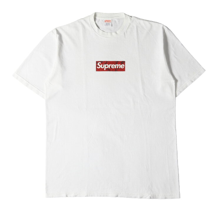 楽天市場】Supreme シュプリーム Tシャツ 原宿オープン記念 スネーク  