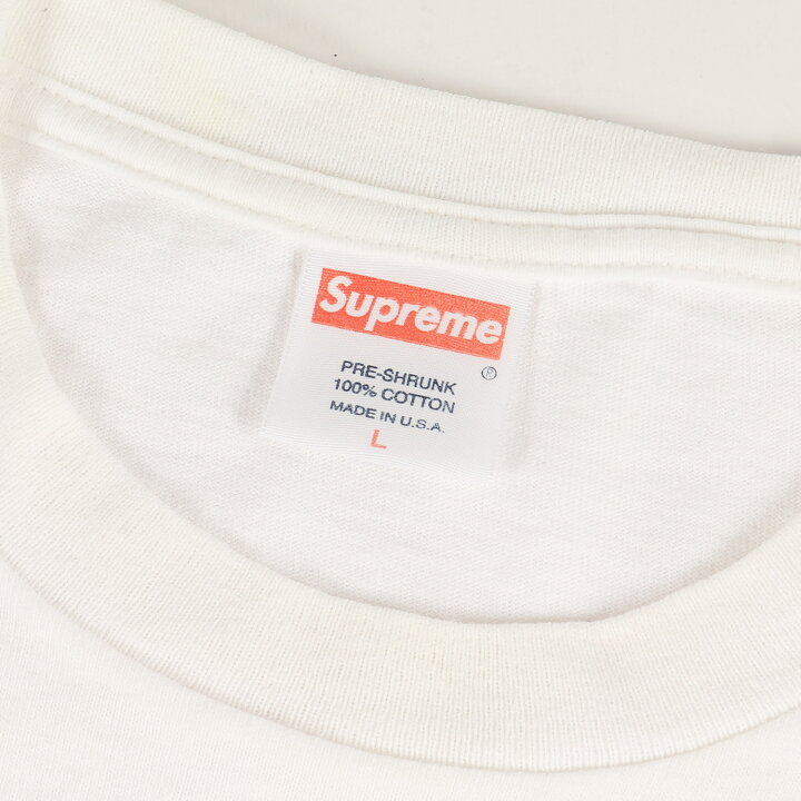 楽天市場】Supreme シュプリーム Tシャツ 原宿オープン記念 スネーク 