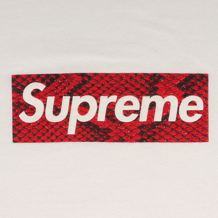 楽天市場】Supreme シュプリーム Tシャツ 原宿オープン記念 スネーク 