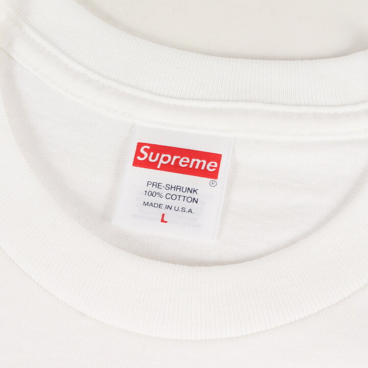 楽天市場】Supreme シュプリーム Tシャツ アンドレ 3000 フォト クルー  