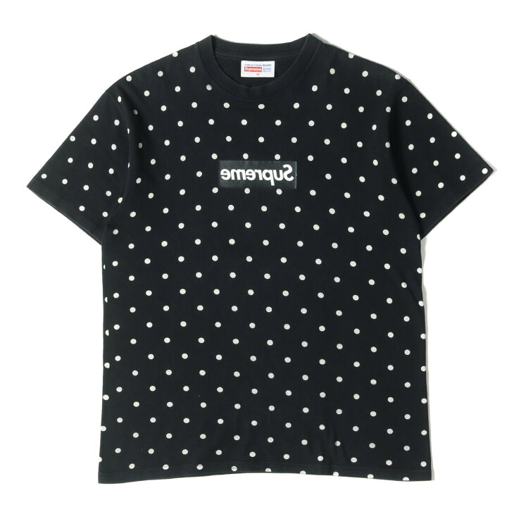 楽天市場】Supreme シュプリーム Tシャツ COMME des GARCONS SHIRTS 
