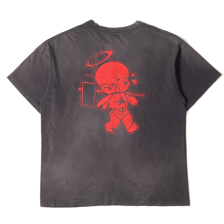 楽天市場】SAINT MICHAEL セントマイケル Tシャツ DENIM TEARS デニム  