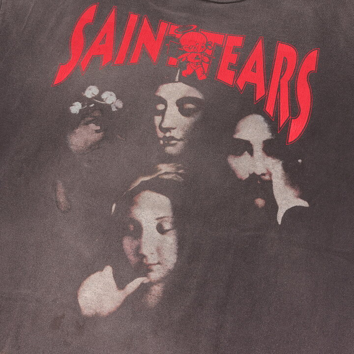 楽天市場】SAINT MICHAEL セントマイケル Tシャツ DENIM TEARS デニム 