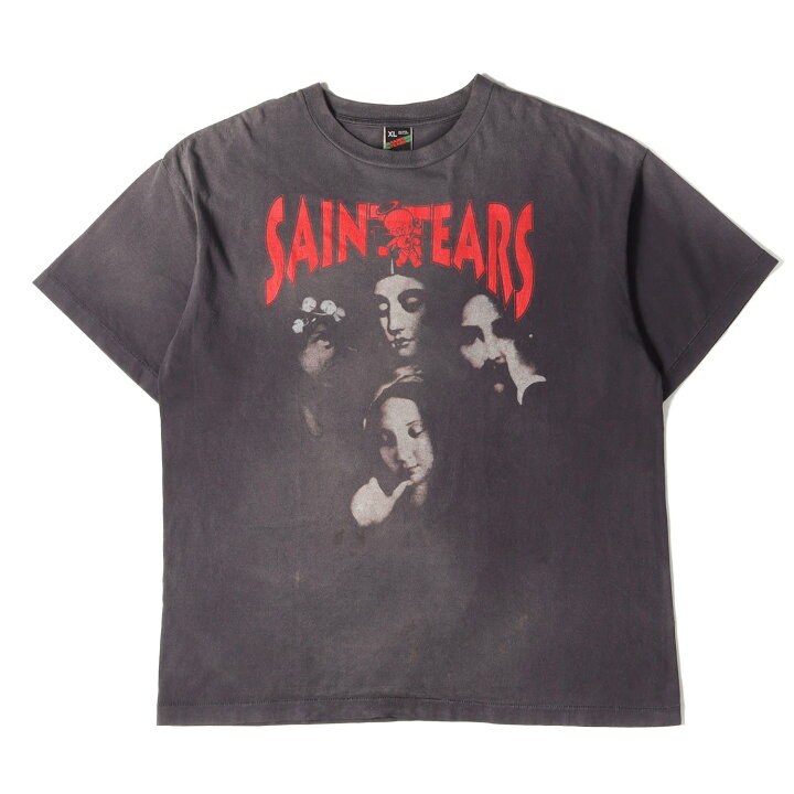 楽天市場】SAINT MICHAEL セントマイケル Tシャツ DENIM TEARS デニム 