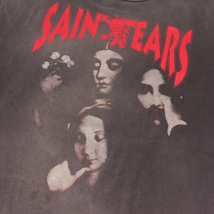 楽天市場】SAINT MICHAEL セントマイケル Tシャツ DENIM TEARS デニム 