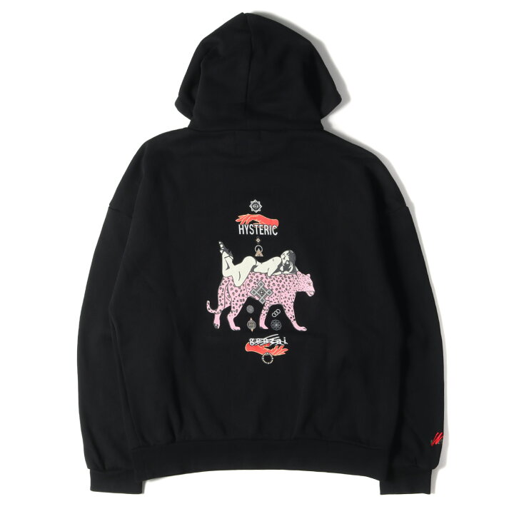 楽天市場】genzai ゲンザイ パーカー HYSTERIC GLAMOUR ヒステリック  