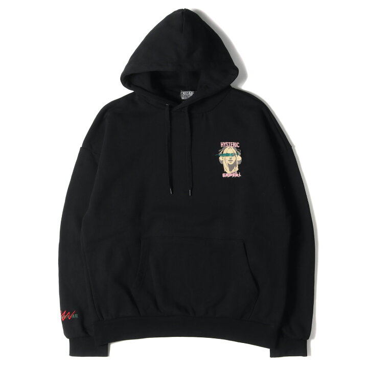 楽天市場】genzai ゲンザイ パーカー HYSTERIC GLAMOUR ヒステリック 