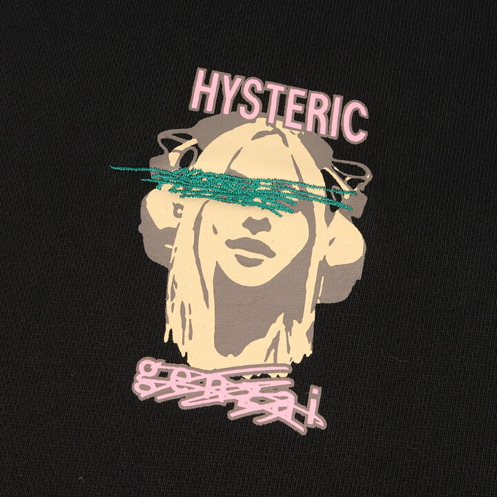 楽天市場】genzai ゲンザイ パーカー HYSTERIC GLAMOUR ヒステリック 