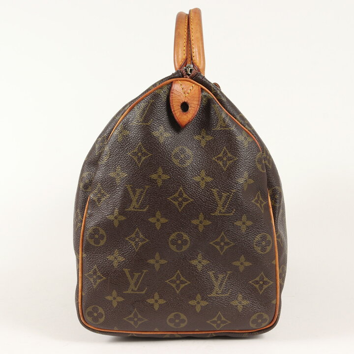 楽天市場】LOUIS VUITTON ルイヴィトン スピーディ 40 モノグラム 