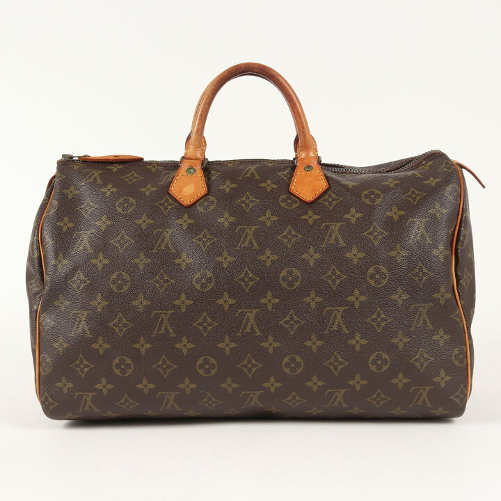 楽天市場】LOUIS VUITTON ルイヴィトン スピーディ 40 モノグラム 