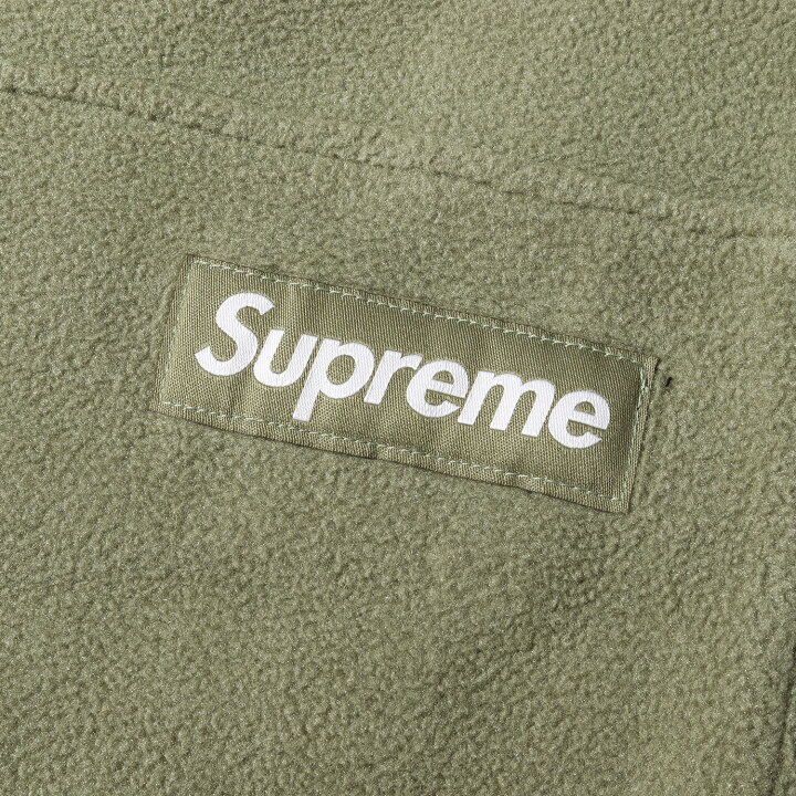 楽天市場】Supreme シュプリーム パンツ BOXロゴ パッチ ポーラテック 
