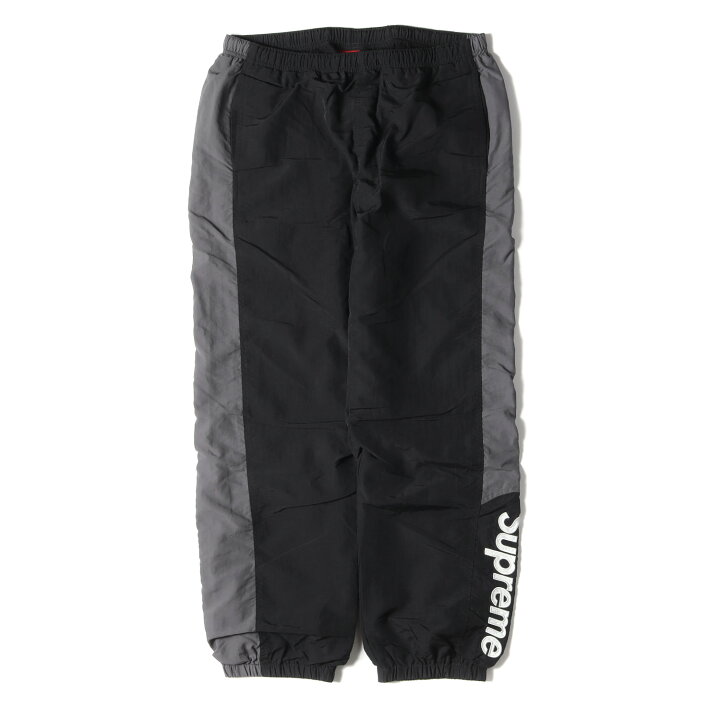 楽天市場】Supreme シュプリーム パンツ サイズ:M サイドロゴ ナイロン  