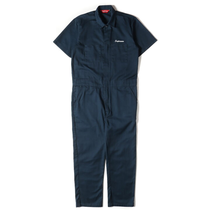 楽天市場】Supreme シュプリーム T/Cツイル カバーオール 