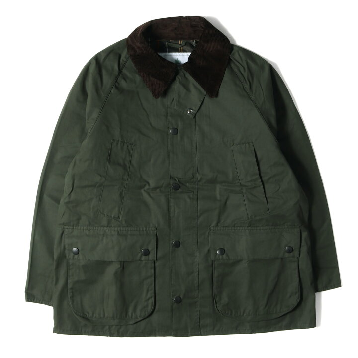 楽天市場】BARBOUR バブアー ジャケット ビデイル ピーチスキン ノン 