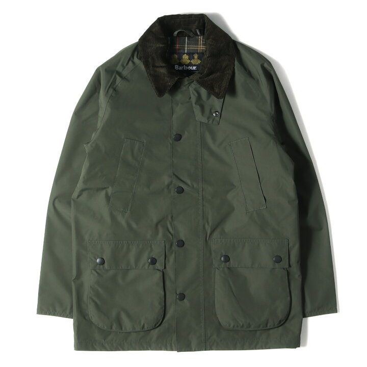 楽天市場】BARBOUR バブアー ジャケット ウォータープルーフ ビデイル  