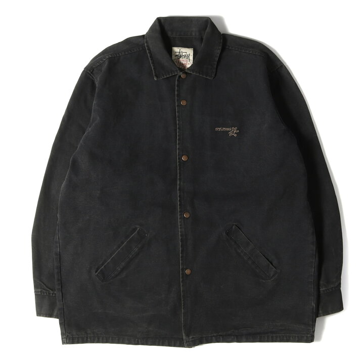 楽天市場】STUSSY ステューシー ジャケット OLD STUSSY 白タグ 