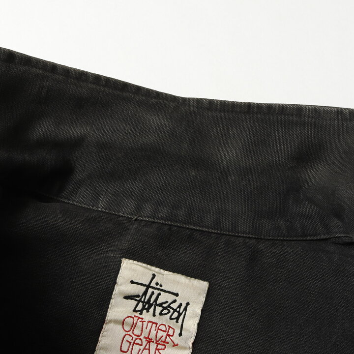 楽天市場】STUSSY ステューシー ジャケット OLD STUSSY 白タグ 