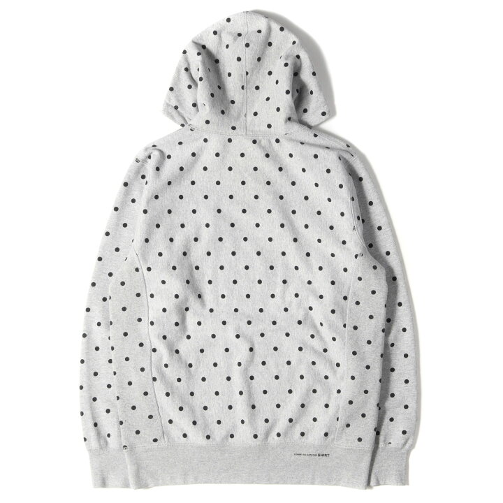 楽天市場】Supreme シュプリーム パーカー COMME des GARCONS SHIRTS 
