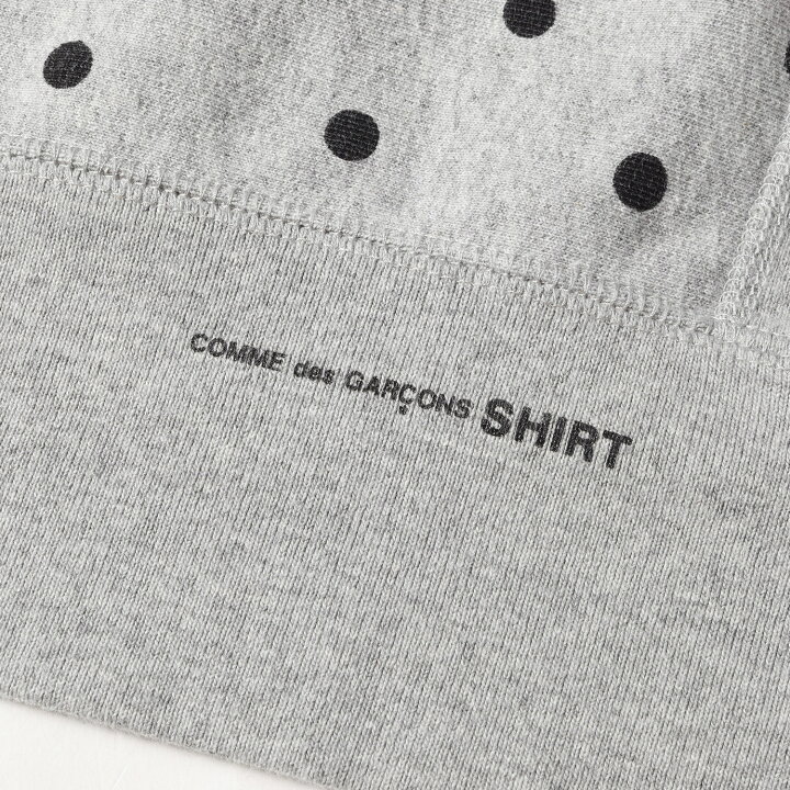 楽天市場】Supreme シュプリーム パーカー COMME des GARCONS SHIRTS 