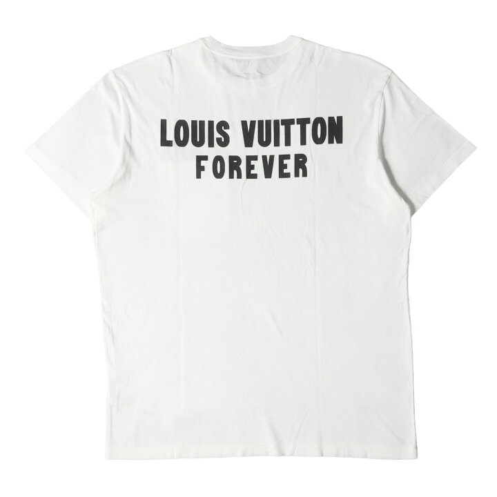 楽天市場】LOUIS VUITTON ルイヴィトン Tシャツ アップサイドダウン  