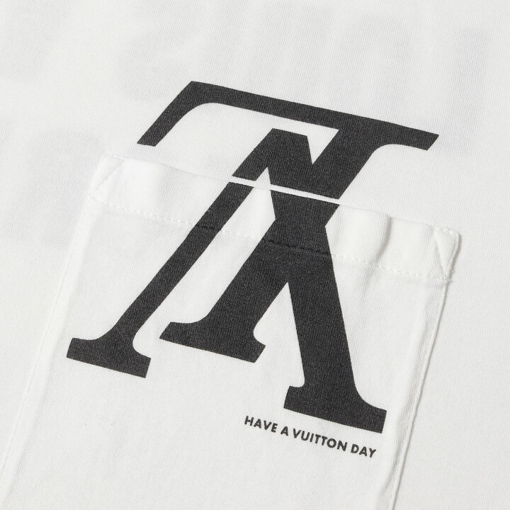 楽天市場】LOUIS VUITTON ルイヴィトン Tシャツ アップサイドダウン  