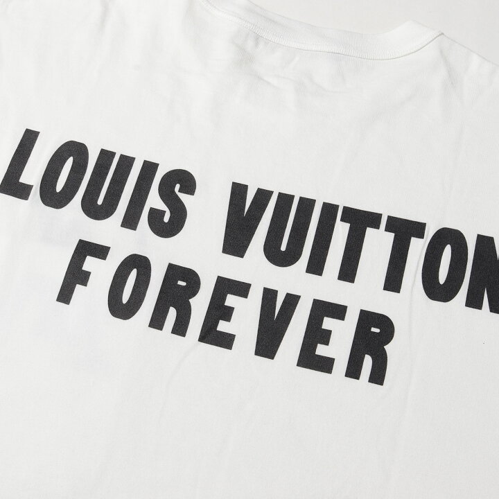 楽天市場】LOUIS VUITTON ルイヴィトン Tシャツ アップサイドダウン  