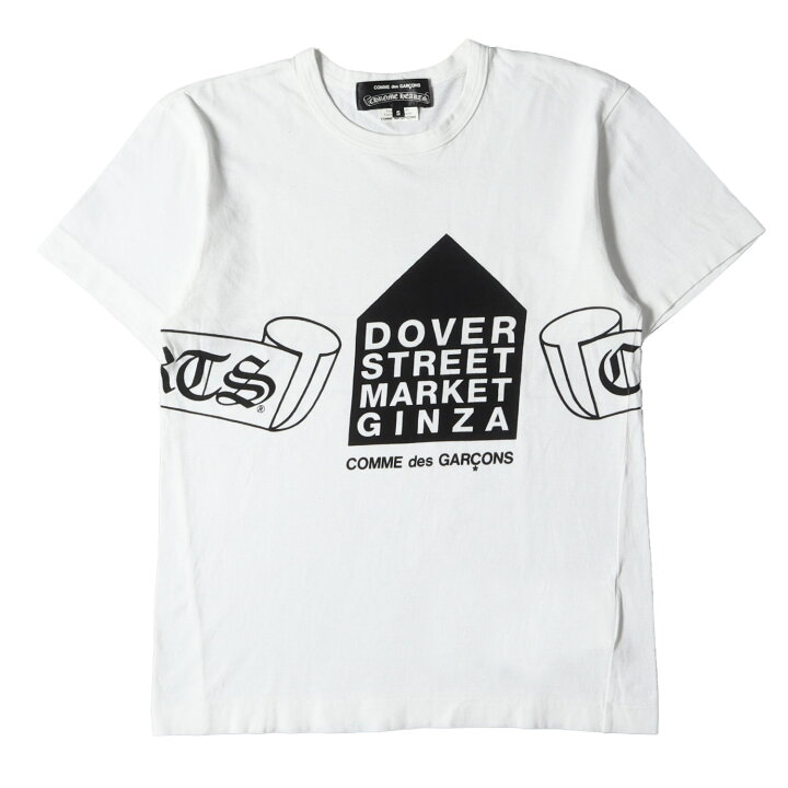 楽天市場】CHROME HEARTS クロムハーツ Tシャツ DSM GINZA限定 COMME 