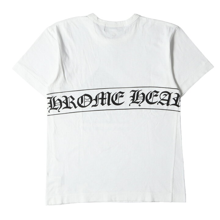 楽天市場】CHROME HEARTS クロムハーツ Tシャツ DSM GINZA限定 COMME 