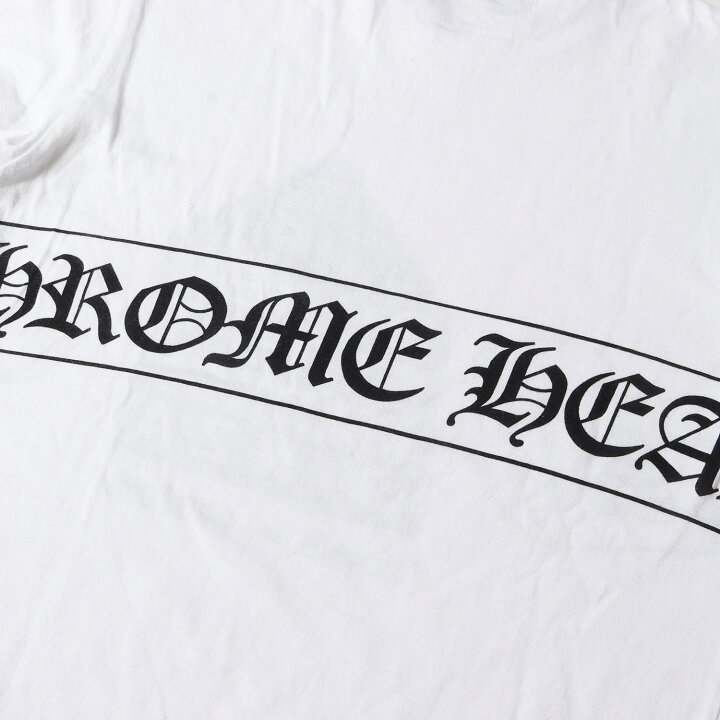 楽天市場】CHROME HEARTS クロムハーツ Tシャツ DSM GINZA限定 COMME 