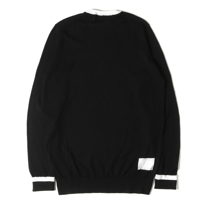楽天市場】SEQUEL シークエル ニット fragment design JOHN SMEDLEY 