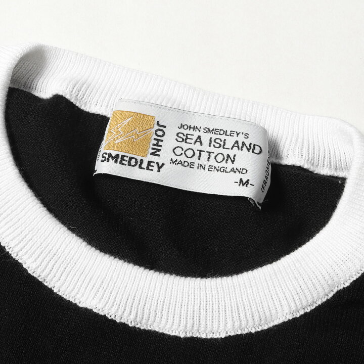 楽天市場】SEQUEL シークエル ニット fragment design JOHN SMEDLEY 