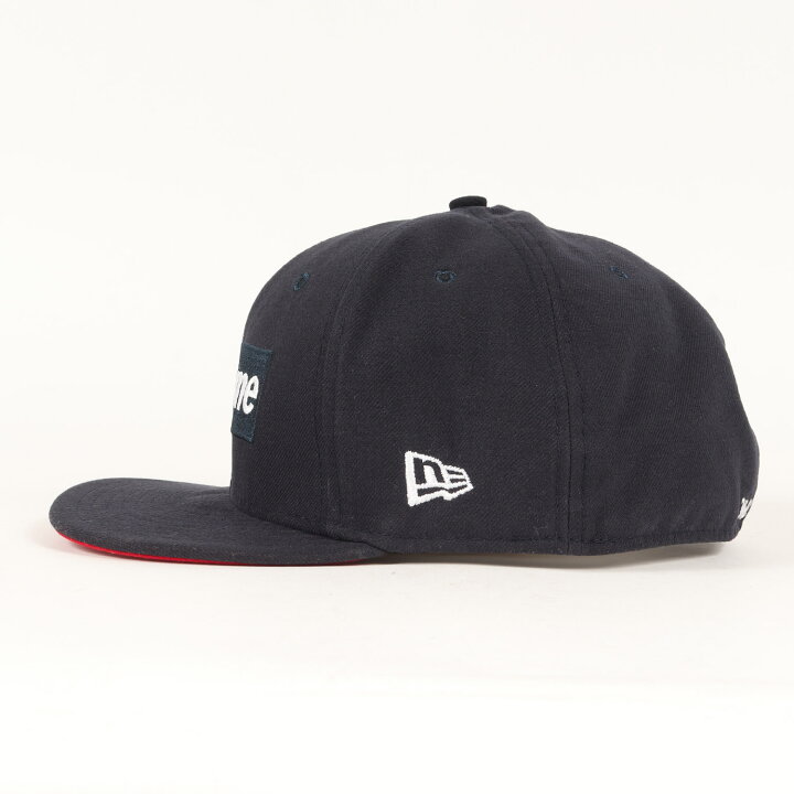 楽天市場】Supreme シュプリーム キャップ NEW ERA GORE-TEX BOXロゴ 