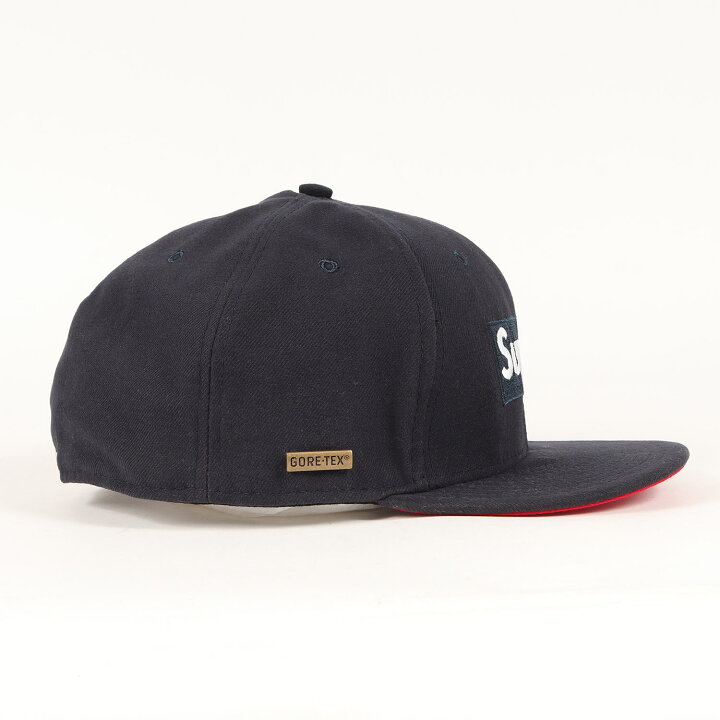 楽天市場】Supreme シュプリーム キャップ NEW ERA GORE-TEX BOXロゴ 
