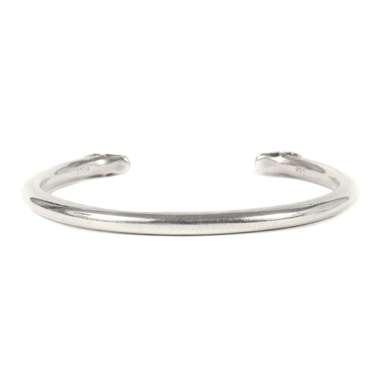 CHROME HEARTS クロムハーツ ダブルドッグ バングル BANGLE DBL DOG 