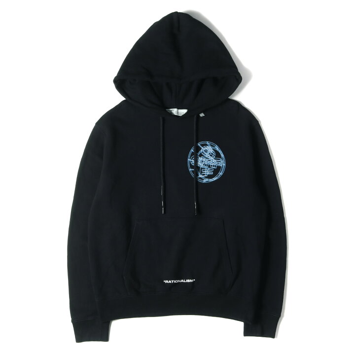 楽天市場】OFF-WHITE オフホワイト パーカー 3Dロゴ グラフィック 