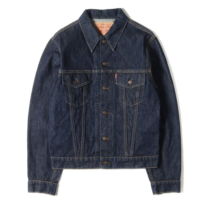 楽天市場】Levis LVC リーバイス ジャケット 1967年復刻 70505-0217  