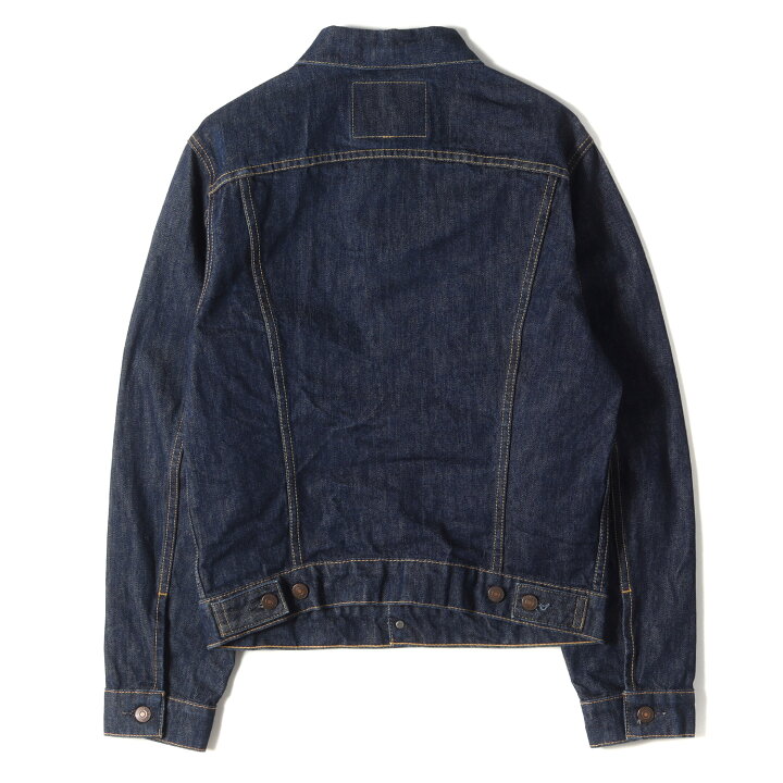 楽天市場】Levis LVC リーバイス ジャケット 1967年復刻 70505-0217  