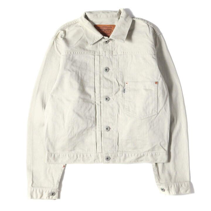 楽天市場】Levis リーバイス ジャケット 71506-11 1st Gジャン型 BigE 