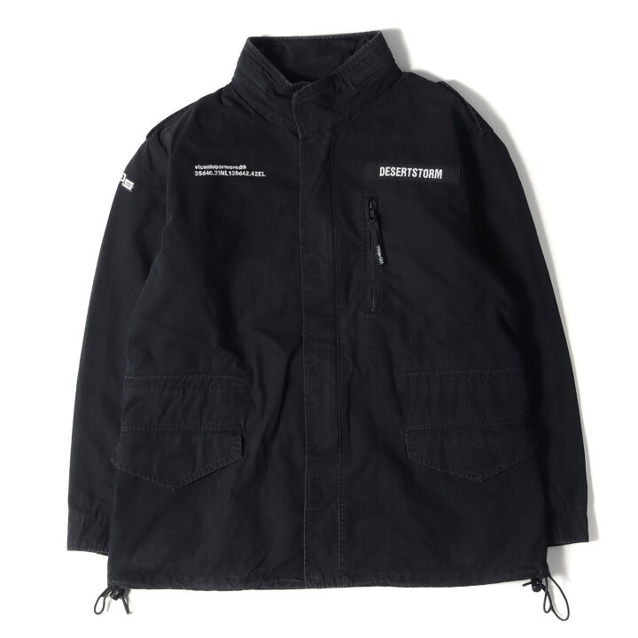 楽天市場】WTAPS ダブルタップス ジャケット 野口強 30枚限定 クロス 