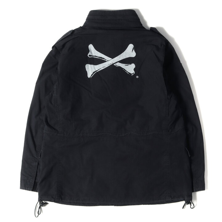 楽天市場】WTAPS ダブルタップス ジャケット 野口強 30枚限定 クロス 