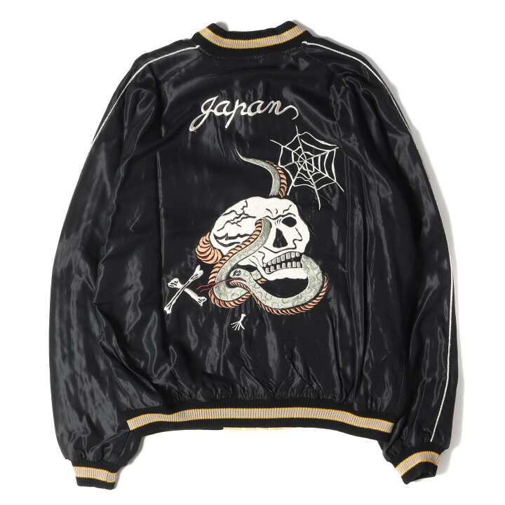 楽天市場】Tailor TOYO テーラー東洋 ジャケット リバーシブル サテン  