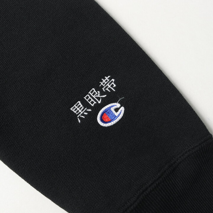 楽天市場】BlackEyePatch ブラックアイパッチ パーカー Champion 