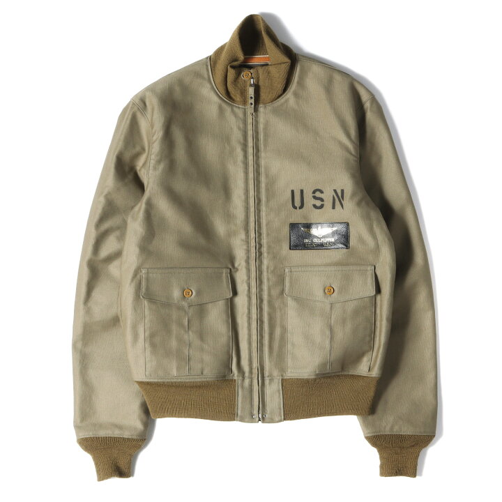 楽天市場】THE REAL McCOYS リアルマッコイズ ジャケット U.S.NAVY 