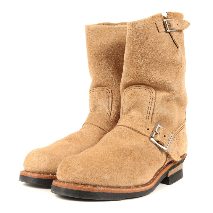 楽天市場】Red Wing レッド ウィング PT91復刻 9269 スウェード 