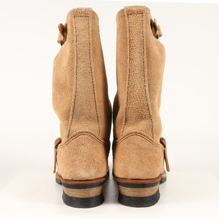 楽天市場】Red Wing レッド ウィング PT91復刻 9269 スウェード 