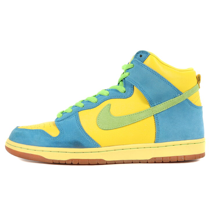 楽天市場】NIKE ナイキ DUNK HIGH PRO SB MARGE SIMPSON 305050-731 