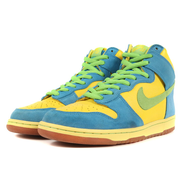 楽天市場】NIKE ナイキ DUNK HIGH PRO SB MARGE SIMPSON 305050-731 