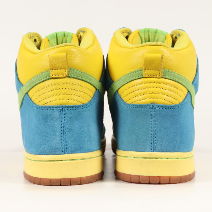 楽天市場】NIKE ナイキ DUNK HIGH PRO SB MARGE SIMPSON 305050-731 